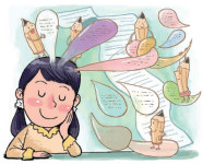 [논술 쑥쑥 논리 쏙쏙] 개요 짜기③