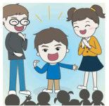 [내 생각 100% 말하기] 나를 낮춰 친근하게 하는 유머 스피치