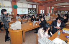 "세상 이야기를 교실로… 신문은 생생한 교재"