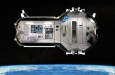 우주 호텔 만든다