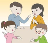 [내 생각 100% 말하기] 어른들과의 토론, 생각을 넓히는 데 큰 도움