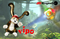 재능교육 JEI EnglishTV 하늘을 나는 비포2 방영