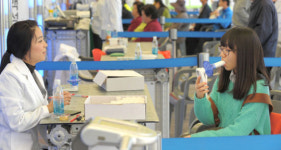 바른 생활 습관이 건강 지킴이