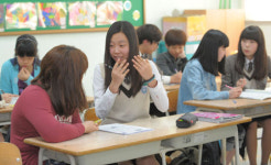 모르는 문제·중학교 생활… 멘토에게 물어봐요