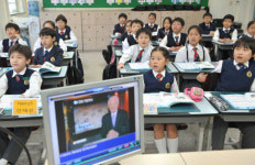 [Kids English NIE] 원어민의 발음 집중해서 듣고 적극 따라 해야