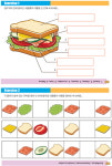 [신나는 영어교실] Making a Sandwich!
