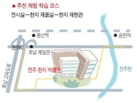 [교과서 밖 여행] 전주 한지 박물관