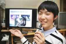 [Interview] 어린이 영어왕 송현서 군(의정부 동암중 2)