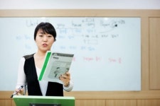 [가보았습니다] 윤선생영어숲 서산석림학원 스마트 베플리 활용 교육 현장