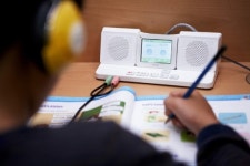 [가보았습니다] 윤선생영어숲 서산석림학원 스마트 베플리 활용 교육 현장