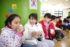 웃음 가득 우리들만의 쉼터