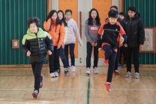 몸 튼튼 마음 튼튼… 작심삼일 아니죠