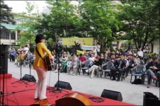 재능교육, 서울 시민을 위한 야외 음악회 성황리 개최해