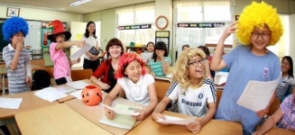 매일매일 학교로 떠나는 어학 연수