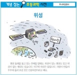 [개념 잡는 초등과학 사전] 위성