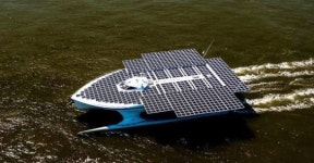 길이 31m, 너비 15m… 세계 최대 태양광 보트 플래닛 솔라