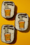 둘둘 김밥 속에 담긴 예술