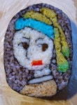 둘둘 김밥 속에 담긴 예술