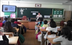 [비둘기기자 새소식] 4~6학년 임원 청소년 리더 교육 外