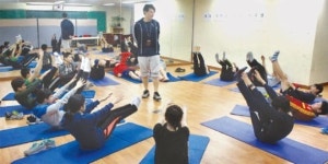 [가 보았어요] 서울체육중학교 방과 후 수업 현장에 가다