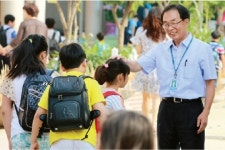 [앞서가는 우리 학교] 칭찬이 울려퍼지는 서울 자양초등