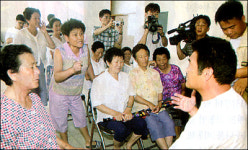 [르포] 원전수거물관리센터 후보지 위도