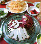 [맛이 있는 집]  영주 풍기인삼갈비