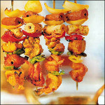 [문화 속 음식기행] 영화 <슈팅 라이크 베컴> 탄두리 치킨