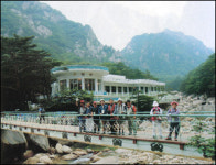 [르포] 금강산 육로 관광 2박3일