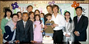 [특집·20일은 장애인의 날] 정준호 나눔은 세상을 밝히는 행복 발전소