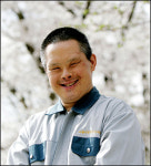 [특집·20일은 장애인의 날] 태욱씨는 웃음 전도사