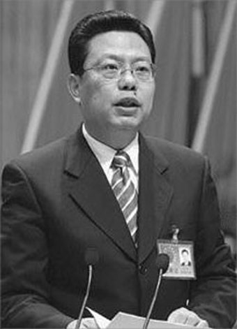 자오러지, 최연소 신기록 행진은 '권부의 영맨'