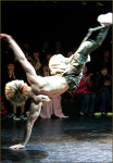 참을 수 없는 젊은 열정의 폭발 비보이(B-boy)