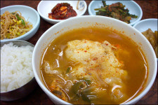 [미각여행] 여의도 한양 곰치국