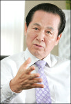 김혁규 의원 "주식회사 대한민국 CEO는 내가 적임"