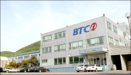 김성기 BTC 정보통신 대표 PC용 모니터 올인… 눈덩이 적자 탈출