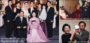 [커버·이명박의 사람들] 혹독한 가난 뚫고 LG·효성家와 혼맥