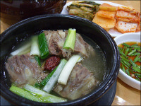 [미각여행] 꼬리곰탕 전문집 은호식당