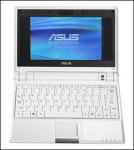 30만원대 보급형 노트북 Eee PC의 대파란