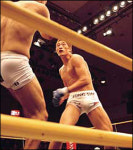 김동현 한국 격투실력 매운맛 보여줄터