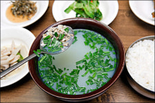 경남 하동, 토지 무대 최참판댁으로의 초대