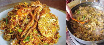 [미각여행] 바닷가서 맛보는 푸짐한 해물찜