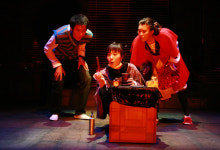 사회 이슈로 눈 돌린 국악뮤지컬