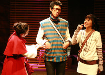 사회 이슈로 눈 돌린 국악뮤지컬