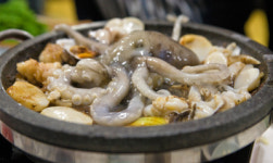 봄날 장흥 장천재에서 길을 잃다