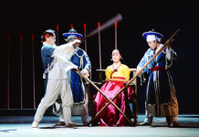 오페라와 판소리 사이 21세기 춘향