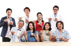 40살 나이 차이가 나는 커플… 연극 너와 함께라면