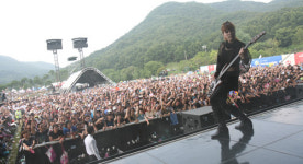 리조트, 문화에 눈뜨다