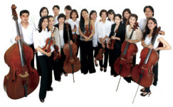 화음챔버오케스트라의 정화된 밤