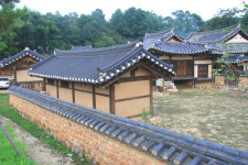 고택따라 옛 선비 고을 정취 속으로